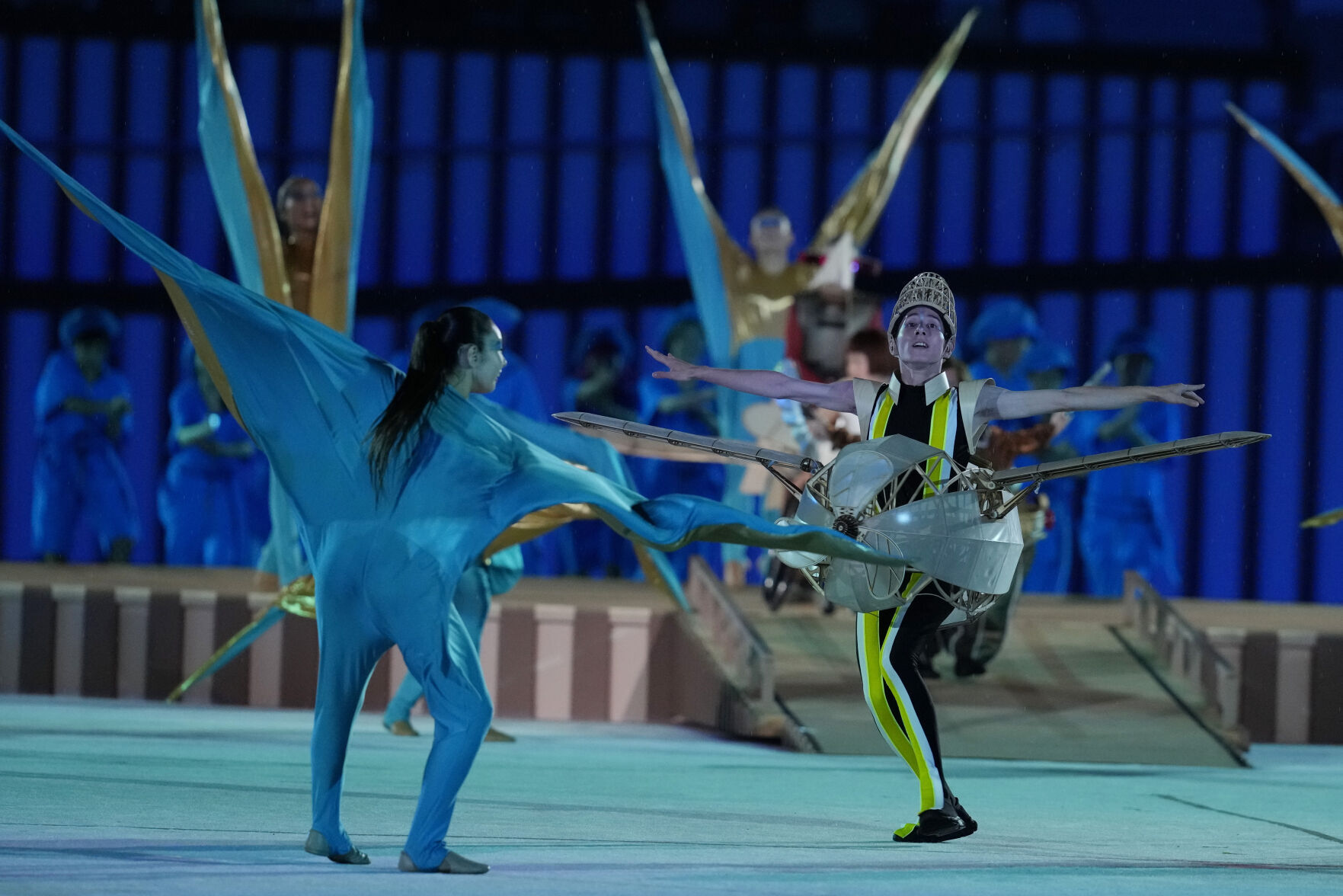 Tokyo 2020 Paralympics Opening Ceremony